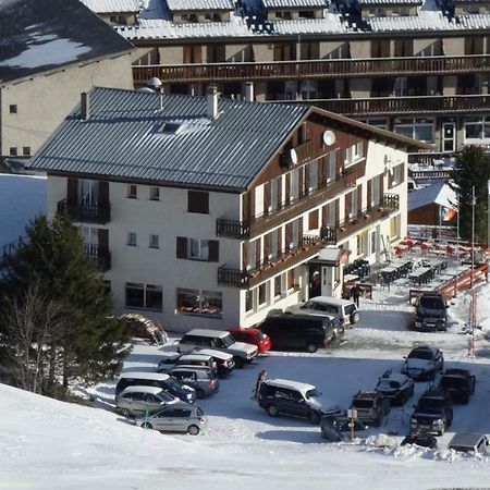 Hotel Les Gentianes La Morte Exteriér fotografie
