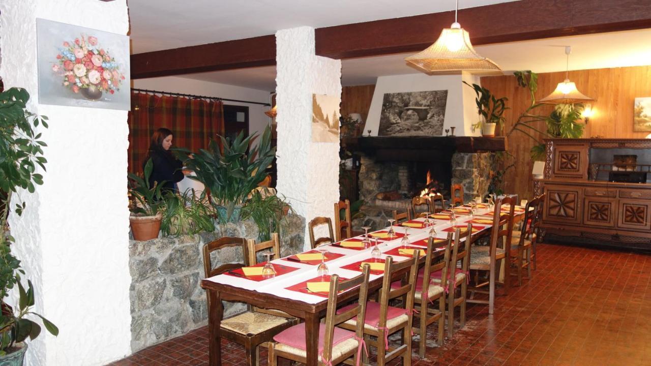 Hotel Les Gentianes La Morte Exteriér fotografie