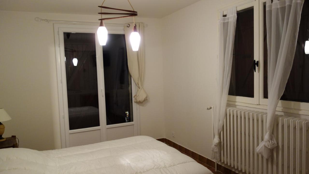 Hotel Les Gentianes La Morte Pokoj fotografie