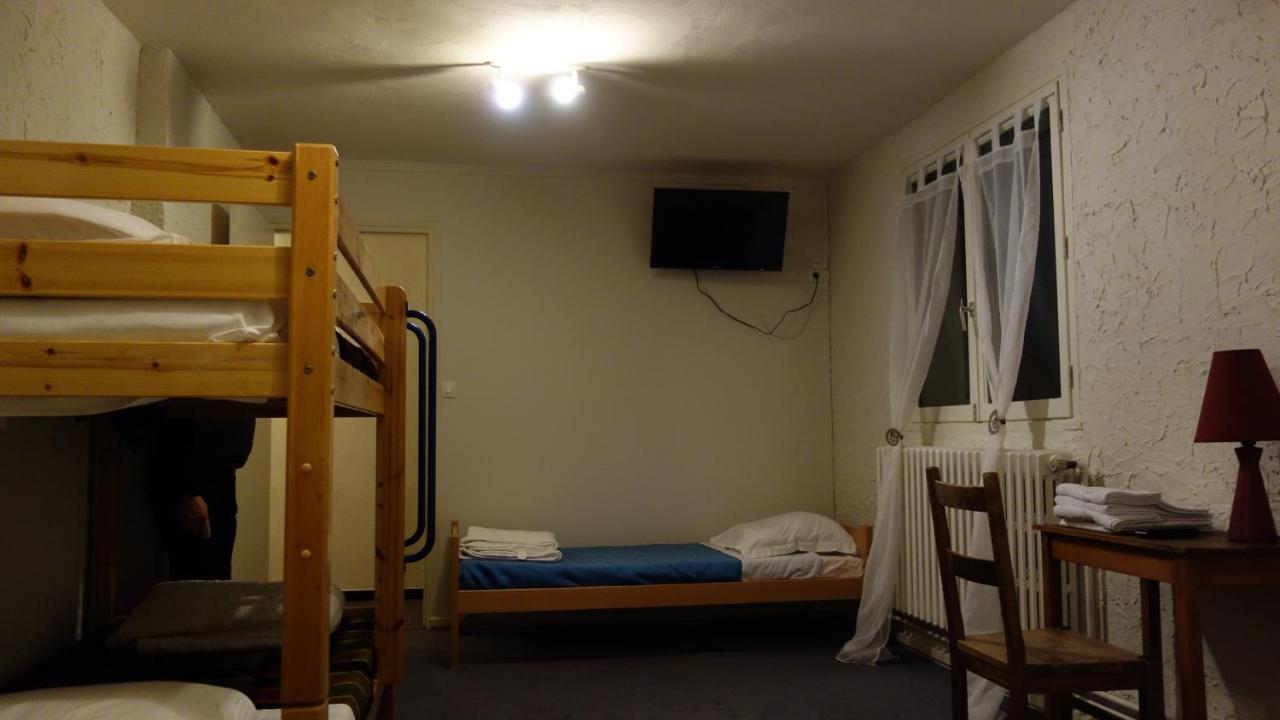 Hotel Les Gentianes La Morte Pokoj fotografie
